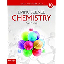 Ratna Sagar CBSE LIVING SCIENCE CHEMISTRY (REVISED-2017) Class X